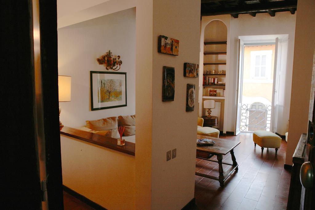 Domus Antonella A Trastevere Ρώμη Εξωτερικό φωτογραφία