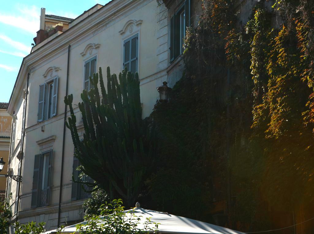 Domus Antonella A Trastevere Ρώμη Εξωτερικό φωτογραφία