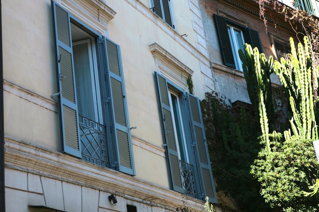 Domus Antonella A Trastevere Ρώμη Δωμάτιο φωτογραφία